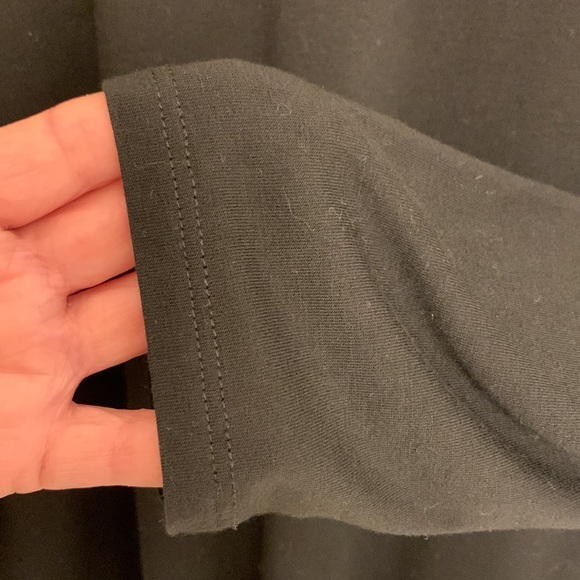 Black Swing Tunic - Picture 5 of 13